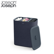 Joseph Joseph - 可分類洗衣籃 - 90升 (黑色)
