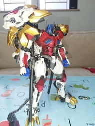 Mc合金獅子柯柏文變形金剛