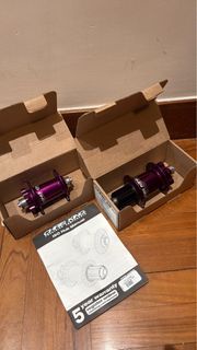 Chris King Hub  95%New