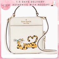 Disney x Kate Spade Special Edition Tigger Crossbody Bag K4962