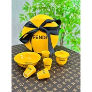 Xianxianjia Release VIP Gift Tea Set Gift Box