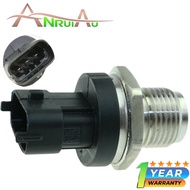 NEW 1PC Fuel Rail Pressure Sensor 5001867660 for NISSAN Interstar X70 RENAULT Master Mk II VAUXHALL 