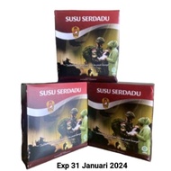 Promo Ransum Susu Serdadu Imukal Bubuk