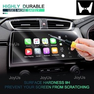 Honda CRV 2017-2023 Infotainment Screen Protector Tempered Glass Protector Car Accessories