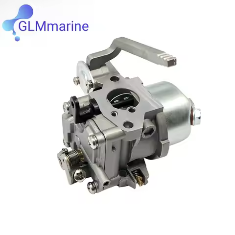 Boat Carburetor Assy for Honda BF2DX BF2DY BF2D1 BF2D2 BF2D3 BF2D4 BF2D5 BF2D6 Models 2HP Outboard E