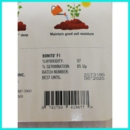 ◇ ❧ BONITO F1 Ampalaya ( EAST-WEST SEED / 10SEEDS )