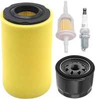 793569 Air Filter Tune Up Kit, Replacement for BS 31E877 31L777 31M977 Replacement for John Deere LA