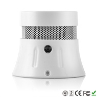 Graffiti Smart Home zigbee Smoke Detector Fire Sensing Wireless Fire Protection wifi Smoke Detector