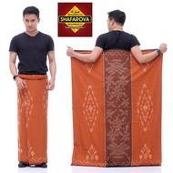 Ardan ketjubung style premium tumpal flower woven sarong