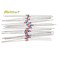 [Honour-t] 20Pcs 1N34A DO-35 germanium detector diode AM/FM crystal radio TV