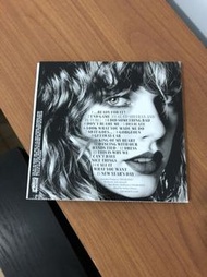 Taylor Swift 專輯 Reputation 雜誌限定版