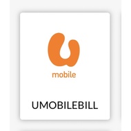 Umobile Bill (Postpaid)