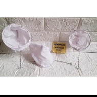 Saringan kain serbaguna / Saringan kain teh / Saringan kain ukuran kecil, sedang, dan besar termurah