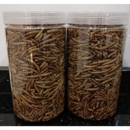 BUY 2 FREE 1 Dried Meal Worm/Mealworms Net 100g/150g