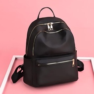 READY STOCK 💕 SimpleJ Backpack Woman Backpack Bagpack Shoulder Bagpack Wanita Ladies Backpack