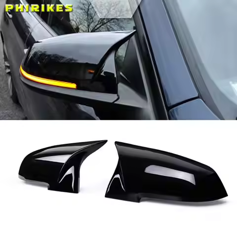 For BMW 1 2 3 4 Series F20 F30 F31 F32 F36 2012 - UP 320i 328i 330d 335i M3 M4 Look Replacement styl