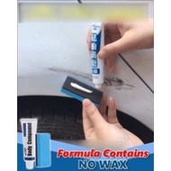 Body Compound Scratch Repair Agent Car Scratch Repair Kits Auto Body Compound Polishing Grinding Pas