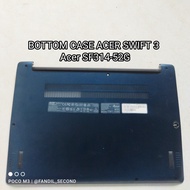 bottom case laptop acer swift 3 sf314-52g