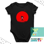 DRAGON BALL GOKU Baby Jumper | BABY CLOTHES | Baby Clothes 0 - 12 Months | Newborn Newborn