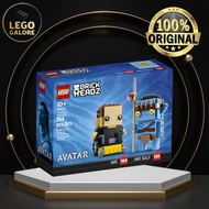 [Lego Galore] LEGO Brickheadz 40554 JAKE SULLY & HIS AVATAR
