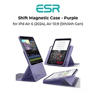 ESR iPad Air 6 (2024)10.9อากาศ (5th/4th) เคสเปลี่ยนแม่เหล็ก | 100% ESR ของแท้