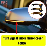 Mirror Indicator Turn Signal Light For Audi A4 A5 B8 B8.5 A3 8P Q3 A6 C6 4F S6 SQ3 A8 D3 8K RS3 RS4 