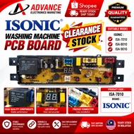 ISONIC WASHING MACHINE PCB BOARD (YM401DZ)
