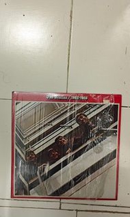 The Beatles黑膠唱片