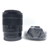 Sony 16-70mm F4