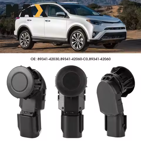 Auto Engine Parts for Toyota Tacoma RAV4 Car Parking Sensor PDC 893410C011 8934142060 89341-0C011 89