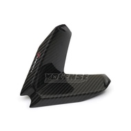 Carbon Fiber For ZX4R ZX4RR ZX25R ZX-4R ZX-4RR ZX-25R ZX 4R 4RR 25R  Front Fairing Air Inlet Stampi