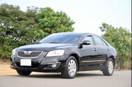 售2007年 CAMRY 2.0G版 黑色 實跑20萬 HID 電動椅 定速 無待修 可認證 0987707884汪