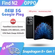 Original Oppo Find N2 Folding Flagsh5G Smartphone