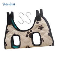 [Shamjina] Pet Grooming Hammock for Dogs, Dog Grooming Harness, Small Dog Grooming Hammock