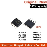 5PCS AO4409 AO4413 AO4435 AO4453 AO4459 AO4468 AO4485 AO4884 SOP Chip ic Wholesale