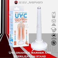 Japan SSI UVC Onahole Warmer and Sterilization Stand