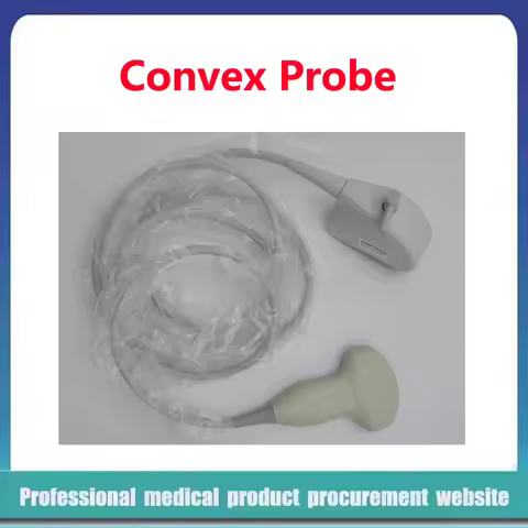 Compatible Mindray 35C50EA Convex Ultrasound probe For DP6900/DP8800Plus/DP8800/DP-6600/DP-6600Vet/D