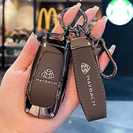 Applicable 2026 Mercedes-Benz Maybach S400L Key cover S Level S450L Buckle S480/S580 Shell S 680 Car