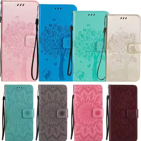 Flip Case for Samsung Galaxy j5 2015 j 5 500 SM-J500 SM-J500FN J500F Case Phone Leather Cover for J5