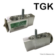 Mercedes Benz W201 / W202 / W210 / W124 Air Cond Expansion Valve (TGK / Fujikoki)