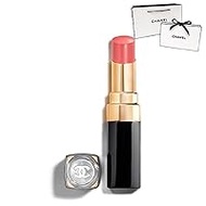 CHANEL Chanel Rouge Coco Flash Lipstick #162 Sunbeam Cosmetics Birthday Gift Shopper Included Gift Box