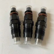 3PCS Fuel Injector Nozzle 8941169342 for Hitachi EX12 EX15 EX20UR EX20UR-2 EX22 EX25 EX30UR EX30UR-2