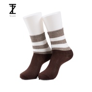 MATA Terzien - Women's Above-Ankle Long Socks - E04