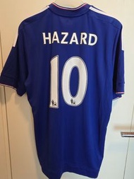 Adidas 15/16 Chelsea Hazard #10 車路士主場球衣