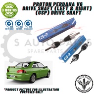 PROTON PERDANA V6 DRIVE SHAFT (LEFT & RIGHT) DRIVE SHAFT -BRAND 100% ORIGINAL GSP