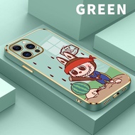 Casing hp For OnePlus Nord N20 SE Cool 6D Padded Soft Silicone BOOK