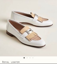 Hermes 🎈Royal Loafer  36 樂褔鞋