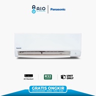 PANASONIC AC STANDAR 0.5 PK CS/CU - YN5WKJ - UNIT ONLY | PROMO GRATIS ONGKIR