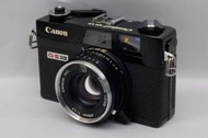 CANON 佳能 旁軸相機 Canonet QL17 G-Ⅲ 40mm F1.7
