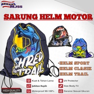 Classic helmet sport helmet Cover waterproof trail helmet Motorcycle helmet Cover/ Helmet bag/ Half 